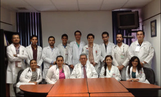 Kidney In Spanish Team